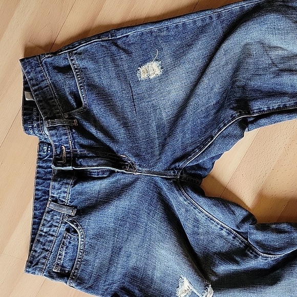 Gap sexy boyfriend fit size 29R - Picture 3 of 6